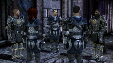 dragon age inquisition warden armor
